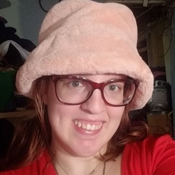 Pink hat - Picture 3 of 3